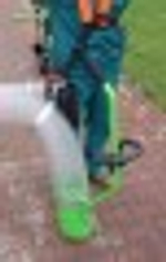 Парковый пылесос LASKI VD500Р2