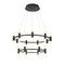 Подвесная светодиодная люстра ST Luce Basio SL1595.403.30