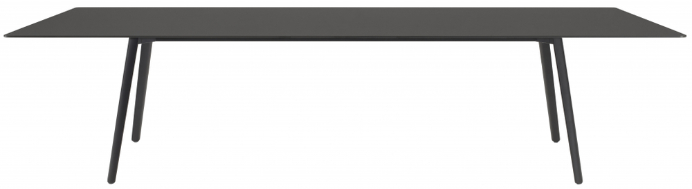 Стол ламинированный Scab Design Squid, черный, черный fenix