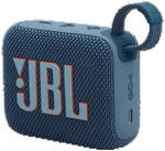 Портативная колонка JBL Go 4 синий