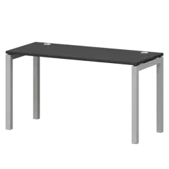 Стол на металлокаркасе СМС25-П-12К.60.Пр50  1200x600x750 Смарт