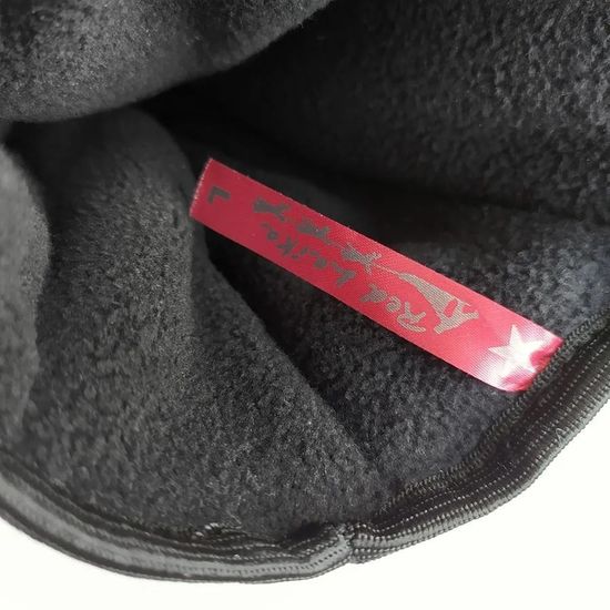 Рукавицы RL-R-02A с подогревом RedLaika на батарейках (AA) серые