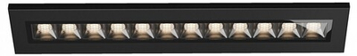 Встраиваемый светильник Maytoni Ghost O488DL-L12GF4K