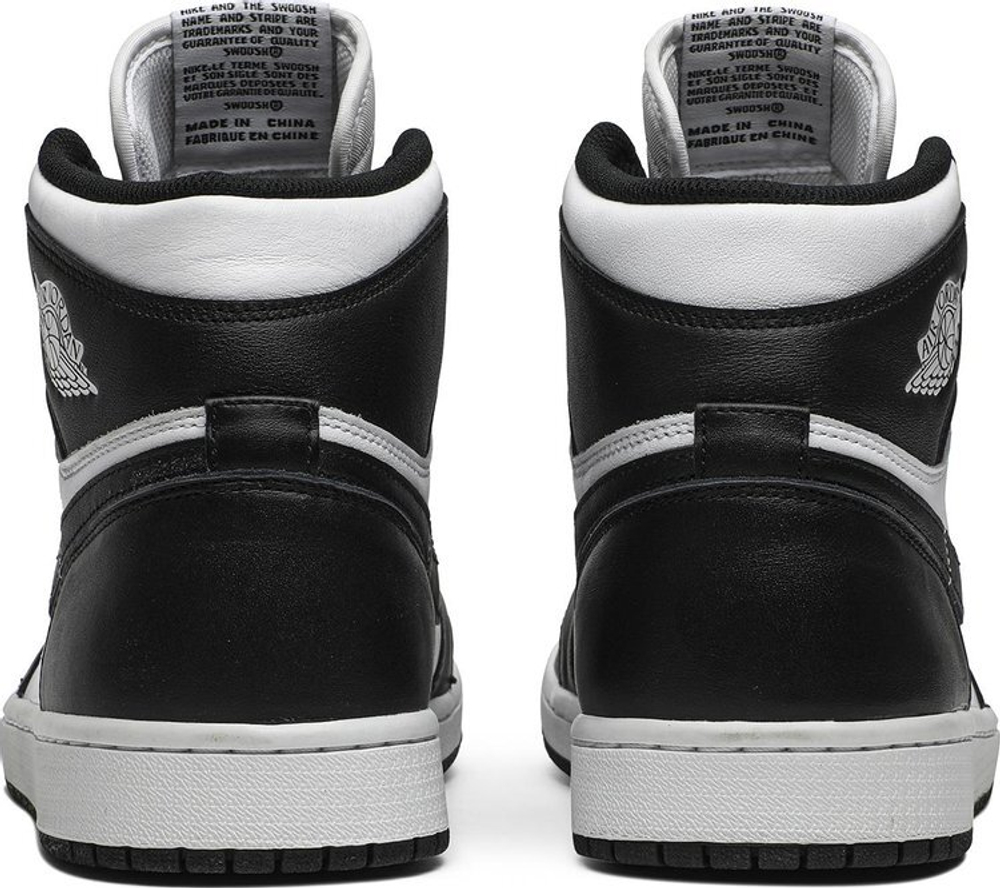 Air Jordan 1 Retro High OG 'Black White'