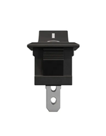 Тумблер переключатель KCD1 ON-OFF 6А 250В AC 2pin