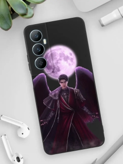 Чехол на Realme C65 с принтом