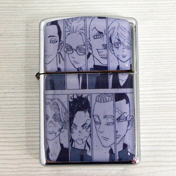 Зажигалка "Токийские мстители - Манга"