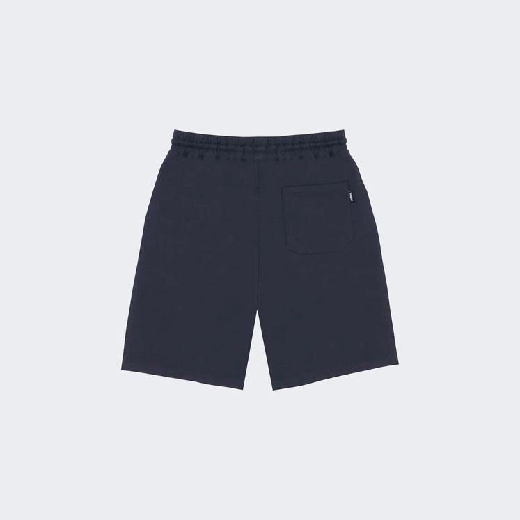 Шорты UNIFORM Relaxed, графит