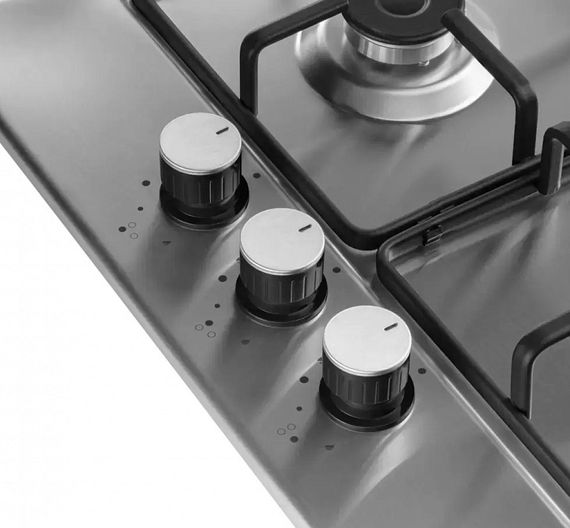 Газовая панель Maunfeld EGHS.43.3STS-ES/G