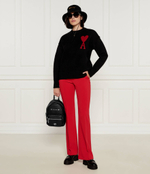 Рюкзак Chiara Ferragni - черный(77SB4BO1ZS529)