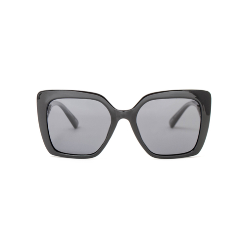 Солнцезащитные очки Mario Rossi 01-550 17PZ бабочка черные