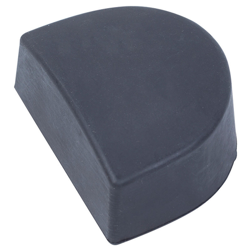 МАСТАК (115-30001) Поддержка (наковальня) резиновая, "каблук"