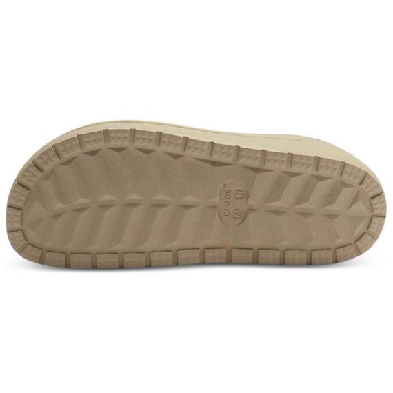 Crocs Classic Quiet Clog 'Beige'