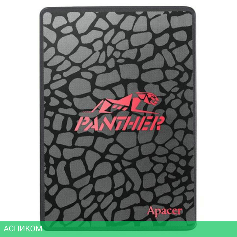SSD диск Apacer Panther AS350 128GB (95.DB260.P100C)