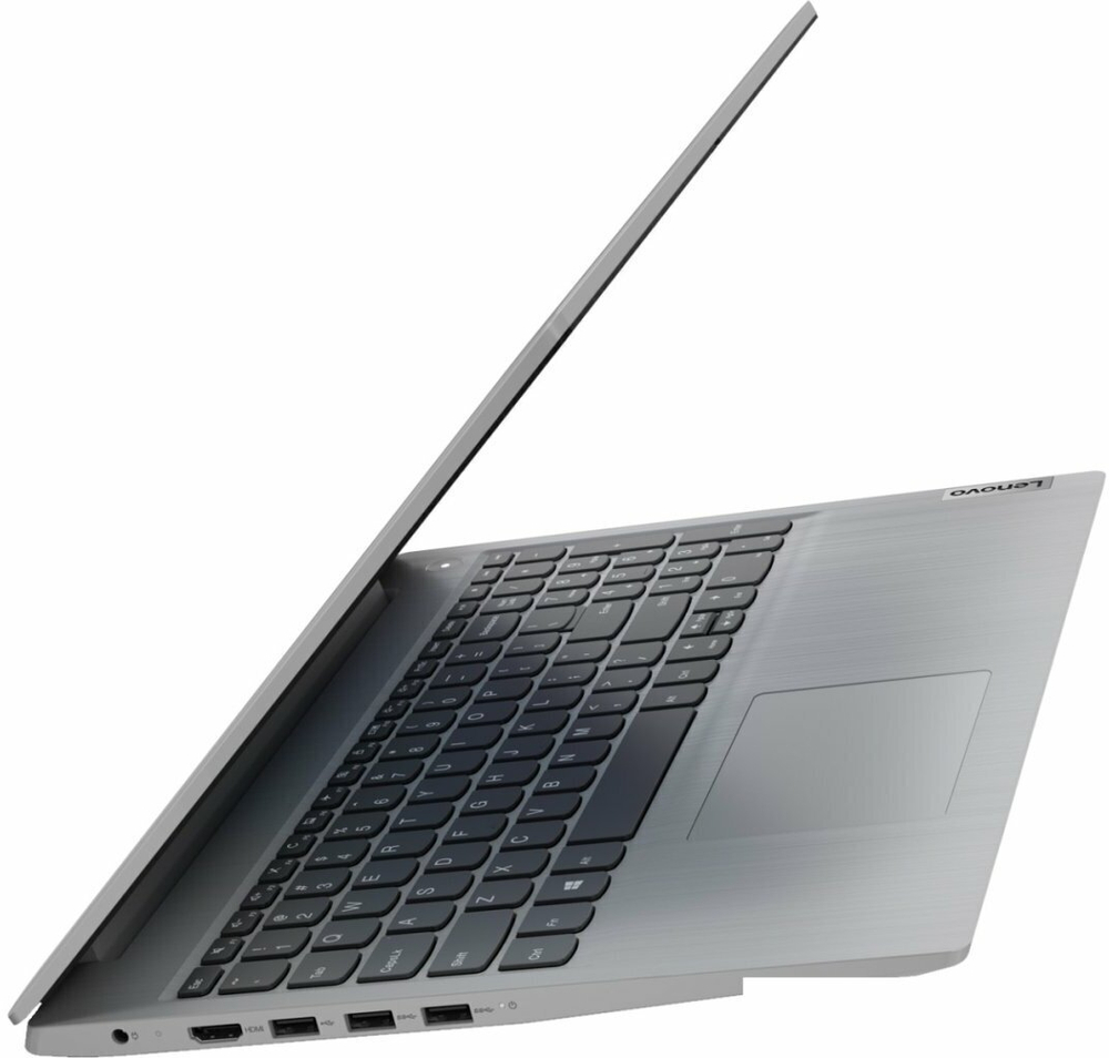 Ноутбук Lenovo ideapad 3 15ARE05. AMD Ryzen 3 4300U/RAM 8GB/SSD 256GB/AMD Radeon/15,6"/FHD/DOS