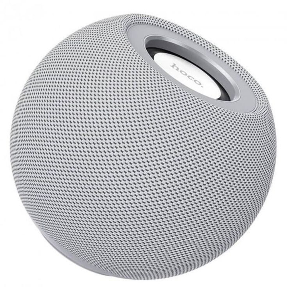 Портативная колонка Hoco BS45 Deep sound , Серая