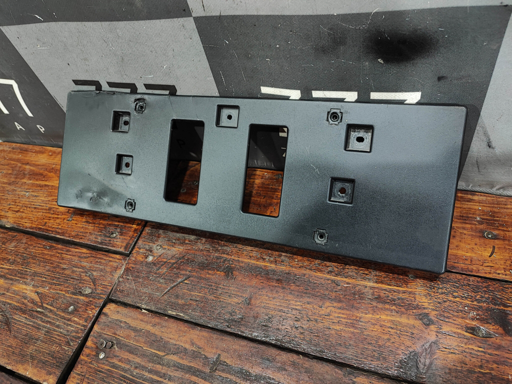 Площадка гос. номера Haval Jolion 21-нв Б/У Оригинал 2807100XST01A