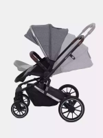 Коляска детская 2-в-1 Rant "Brilliant" RA010 Koala Grey