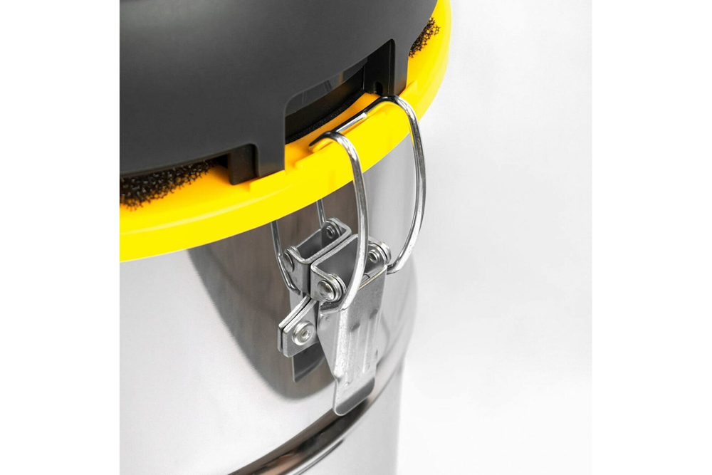 Пылесос электрический Lavor WT 20 X бак из нержавеющей стали