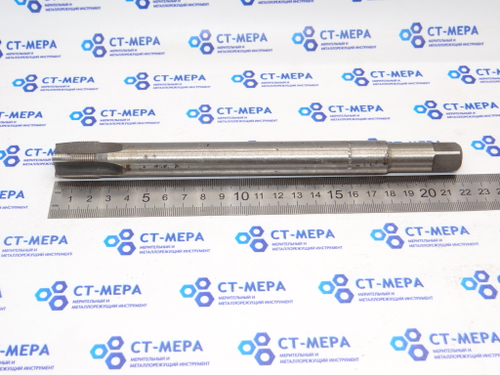 Метчик гаечный М20х1 (0229) L220