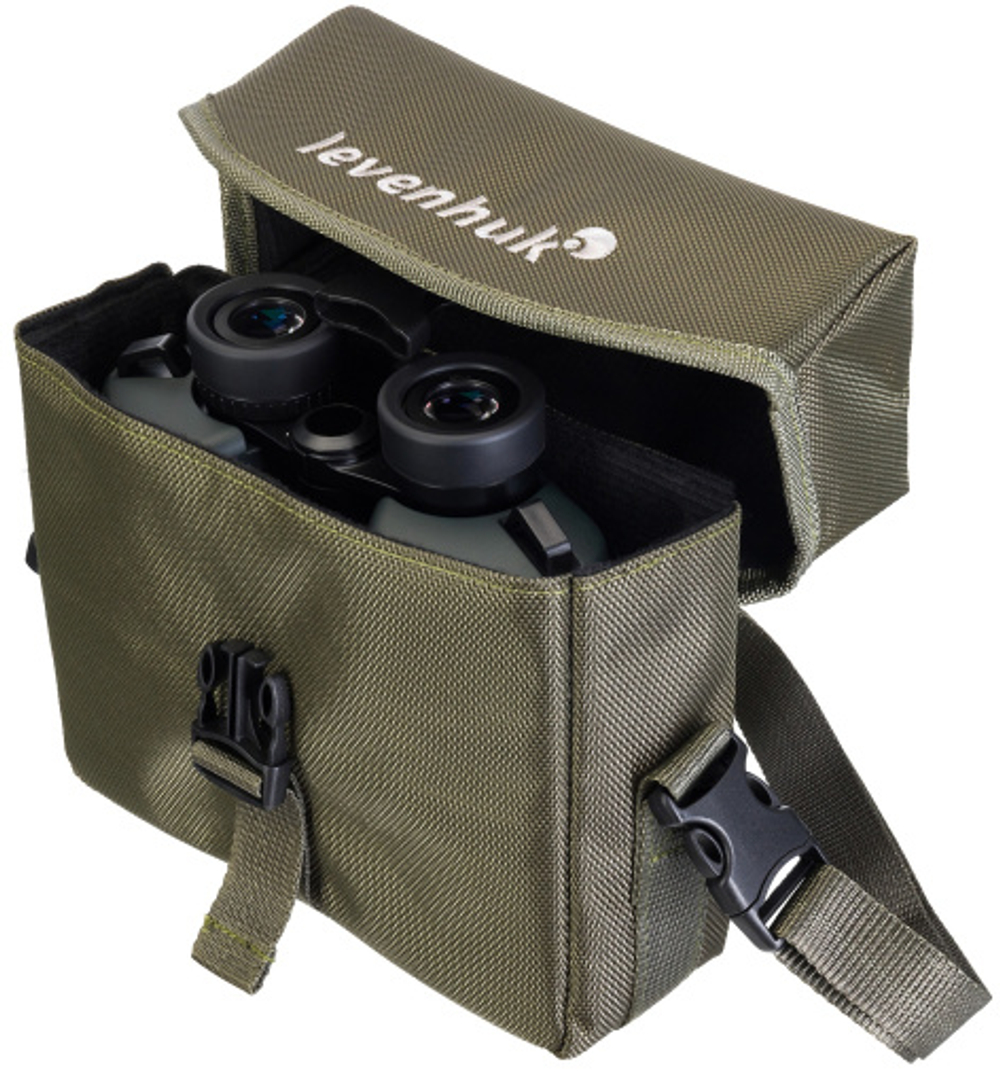 Бинокль Levenhuk New Sherman PRO 16x50