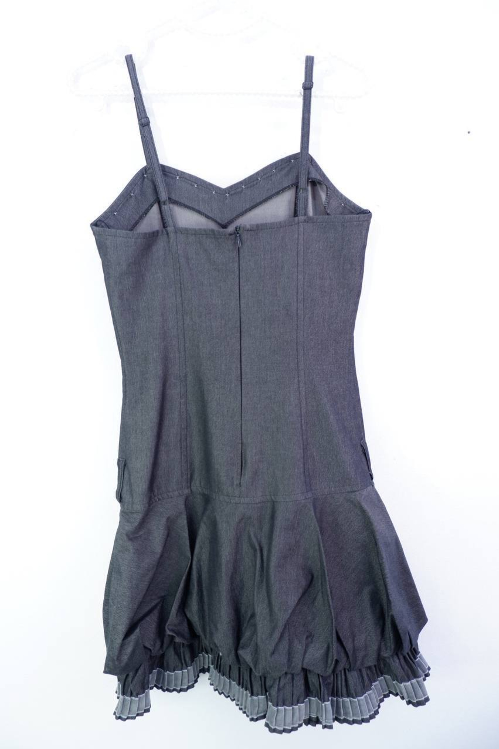 Платье CAROTIME интересного дизайна 44 размер