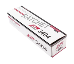 Ключ трещотка пневматический 1/4" 35Нм 90PSI 250об/мин. компактный JTC