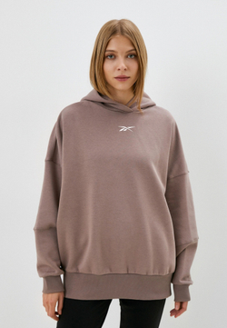 Толстовка женская REEBOK Lux Hoodie