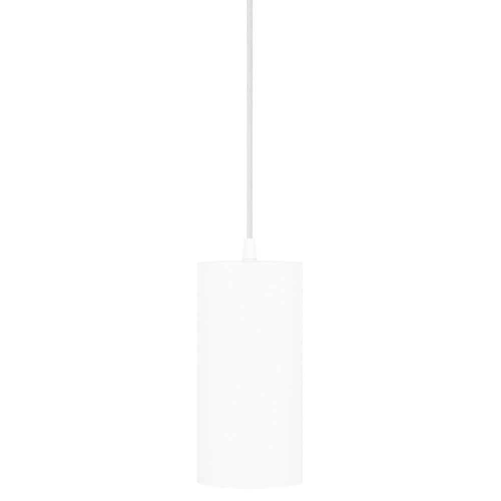 Светильник подвесной ЭРА PL12 GX53 WH/SL под лампу GX53 белый/серебро