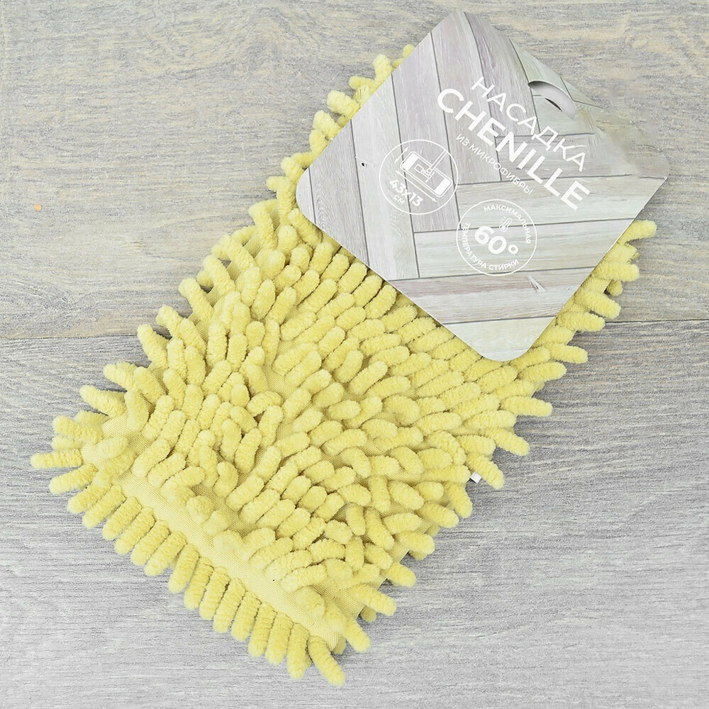 Насадка для швабры "Chenille"