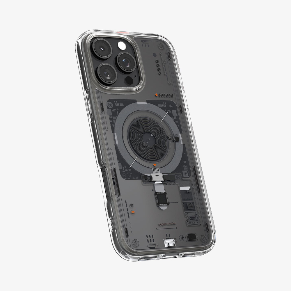 Чехол Spigen ULTRA HYBRID MAG Magsafe iPhone 16 PRO MAX - NEO ONE