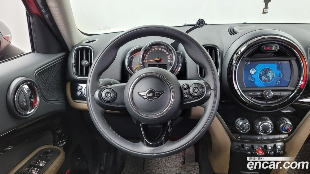 Mini Cooper D Countryman ALL4 (12.2019)