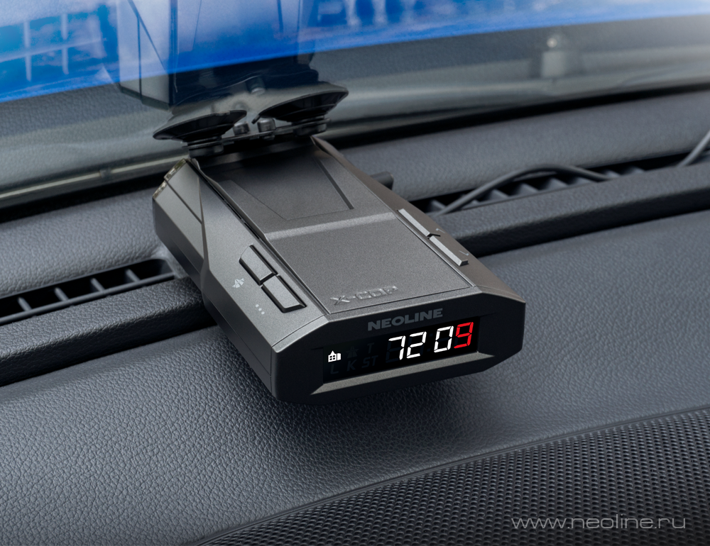 Радар Детектор Neoline X-COP 5900c
