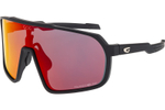 Спортивные очки GOG Okeanos / Matt Black / Polarized Red Lens