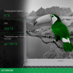 Ноутбук Digma EVE 15 P417