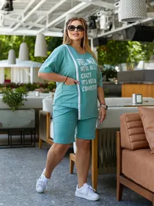 Костюм с шортами УК-733-3