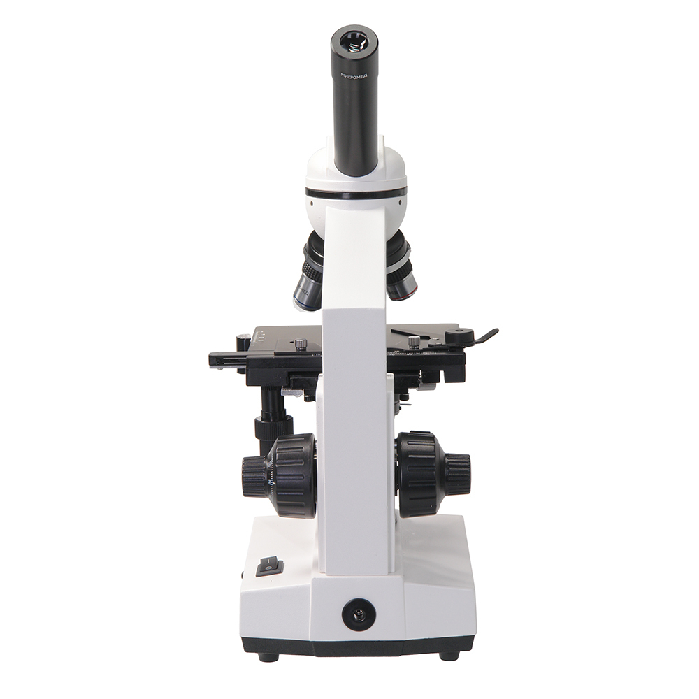 Микроскоп биологический Микромед Р-1 (LED) - фото 4