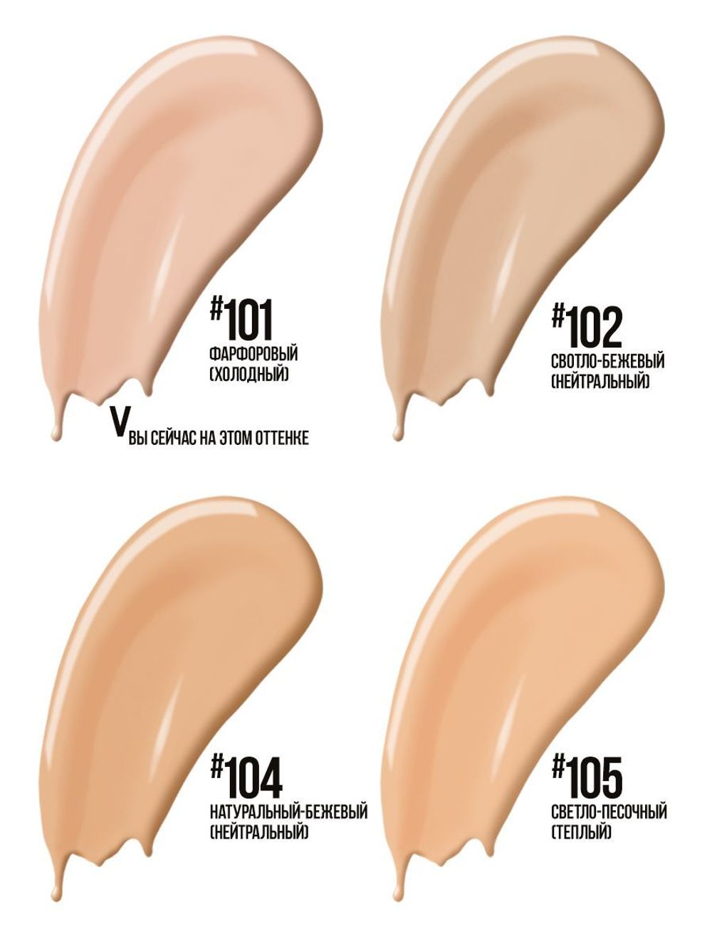 ProMakeup  Wellness Skin 101