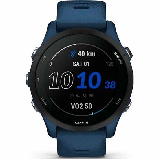 Garmin Forerunner 255 Tidal Blue 010 02641 11 UPSTORE24