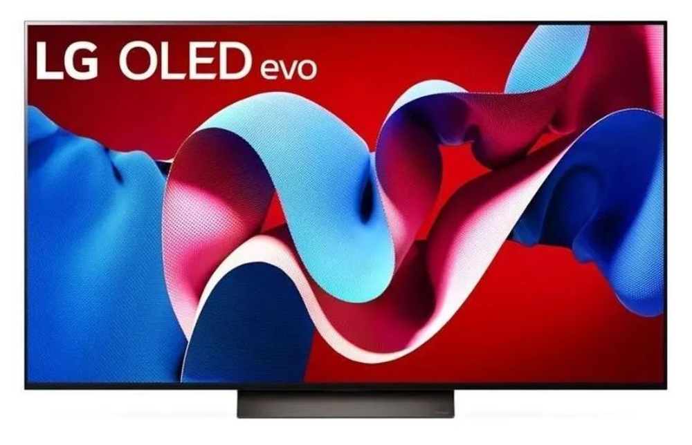 Телевизор OLED LG OLED55C4RLA.ARUG