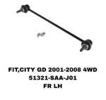 СЕРЬГИ FIT,CITY GD 02-08 4WD LH РУЛЬ