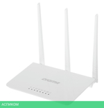 Wi-Fi роутер Digma DWR-N302 белый