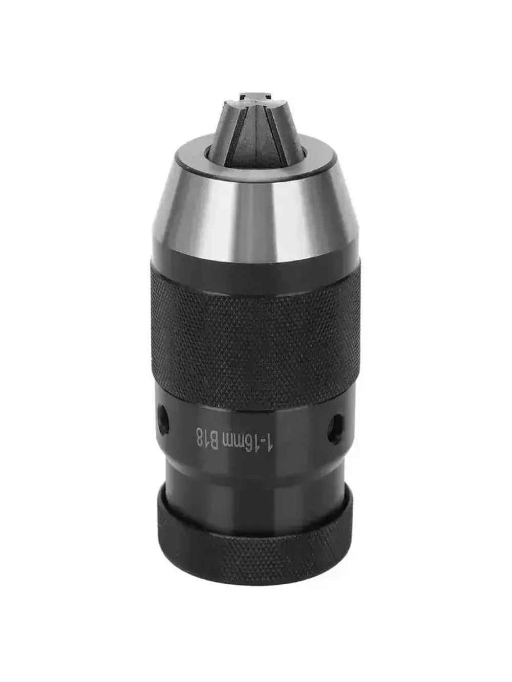 Патрон сверлильный В18 самозажимной, 1-16 мм