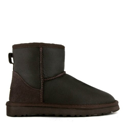 Ugg Classic Mini Metallic Chocolate