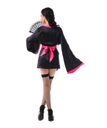 Азиатская соблазнительница SM (42-44) (Цвет: черный, розовый)