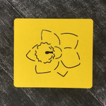 Цветок №21 Нарцисс