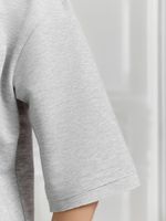 Костюм Терра Виотекс СЕРЫЙ МЕЛАНЖ