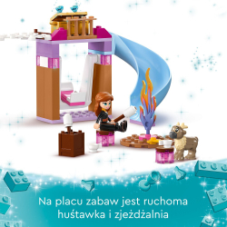 LEGO Disney Frozen — Ледяной замок Эльзы 43238 / артикул   43238  / GTIN 5702017584898