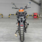 Мотоцикл Regulmoto VENOM