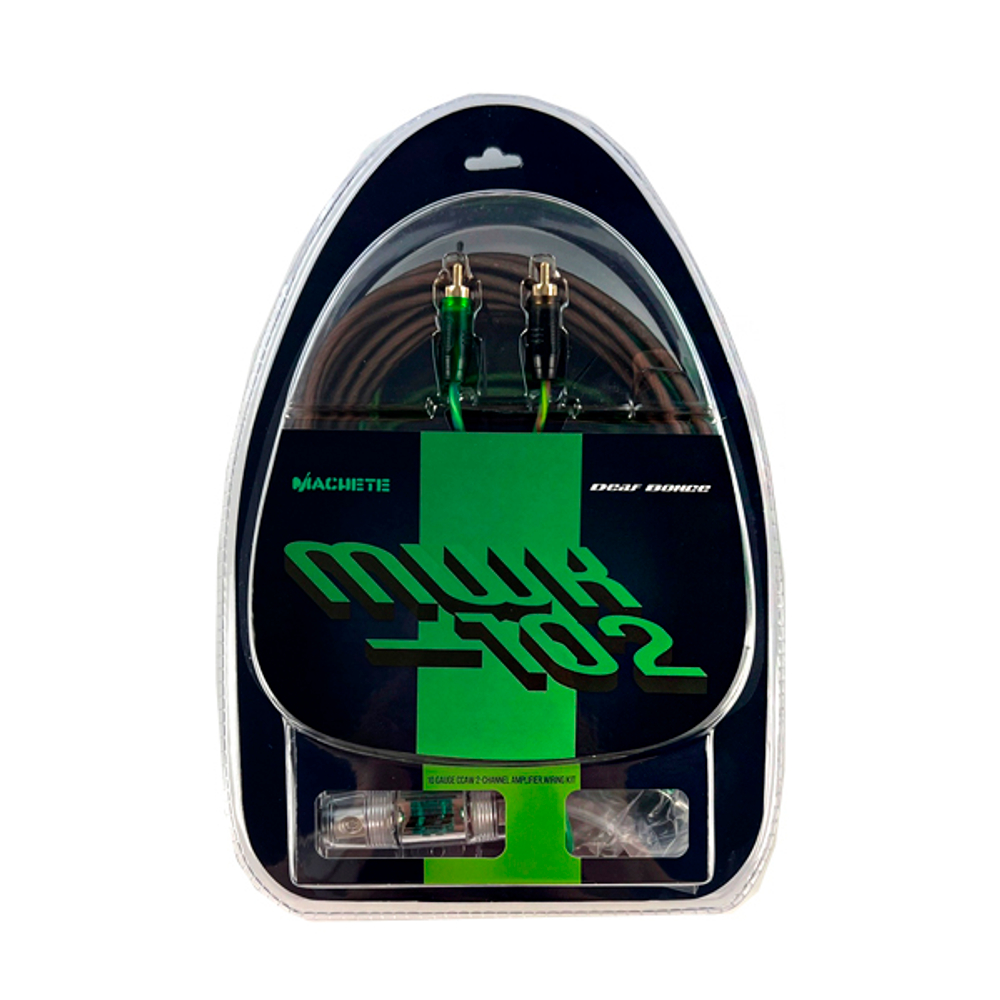 Комплект подкл. Alphard MWK-102